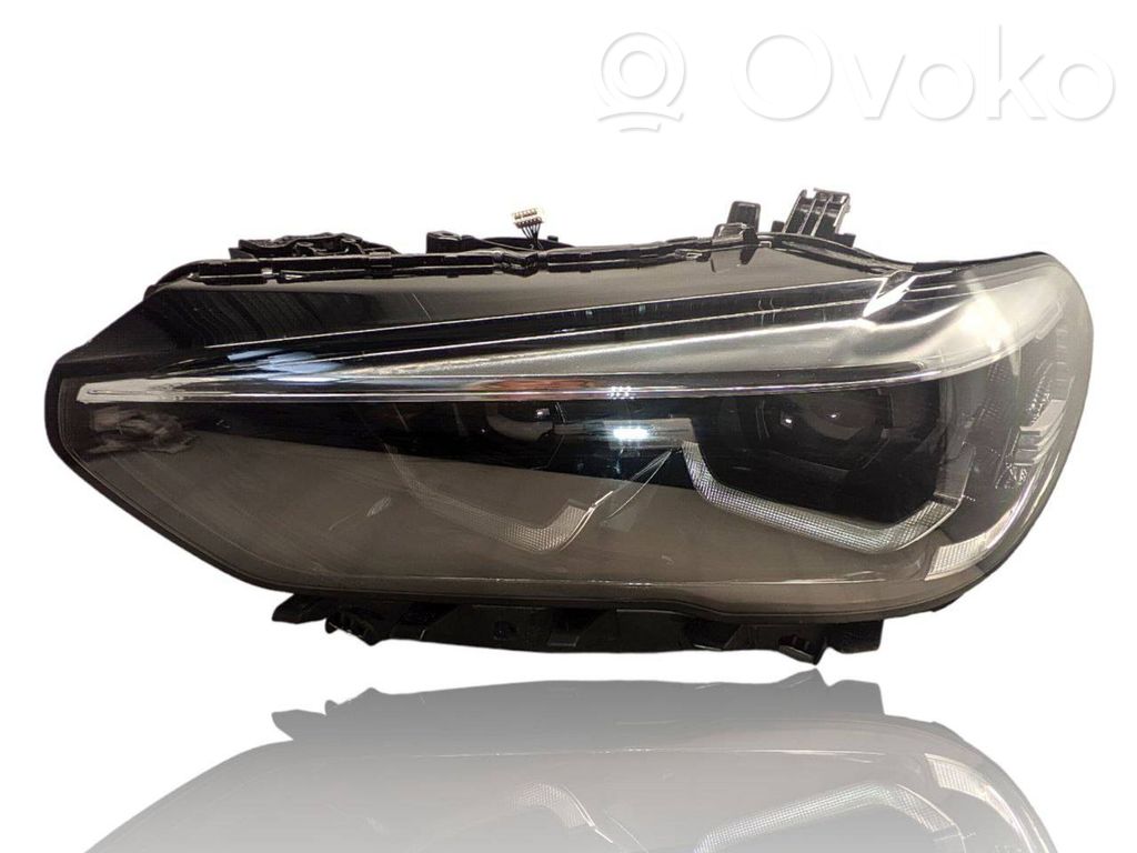 BMW X5M G05 F95 Lampa przednia 