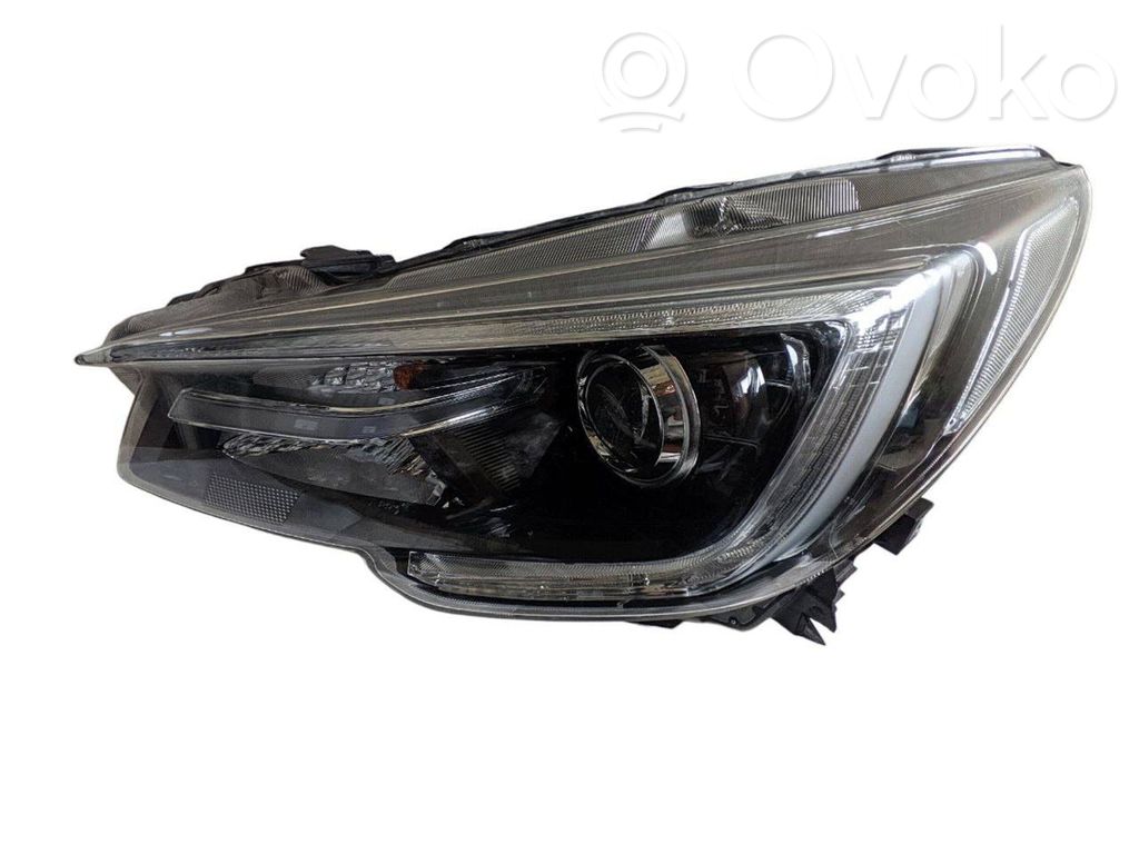 Subaru Outback (BT) Scheinwerfer 