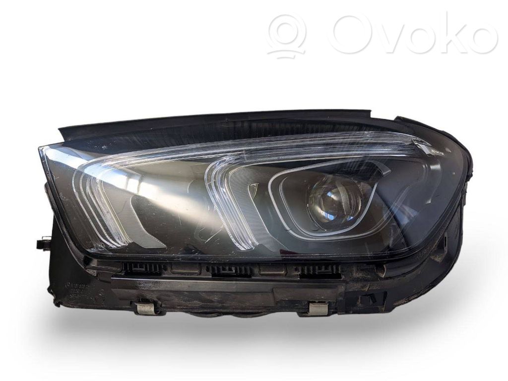 Mercedes-Benz GLE W167 Faro/fanale 