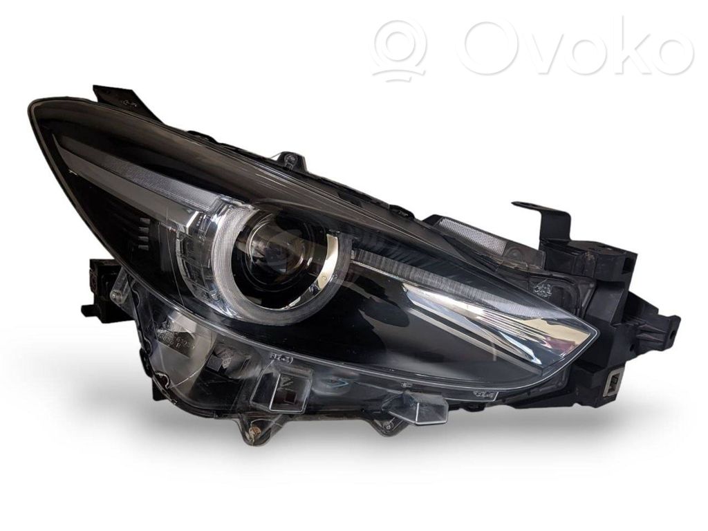 Mazda 3 II Lampa przednia 