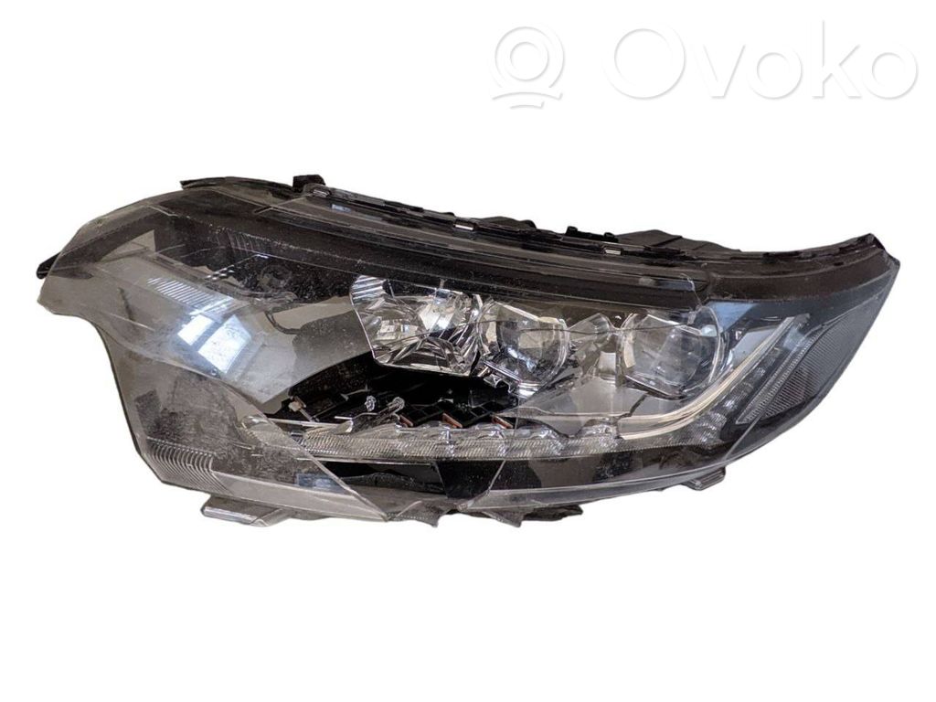 Mitsubishi Outlander Scheinwerfer 