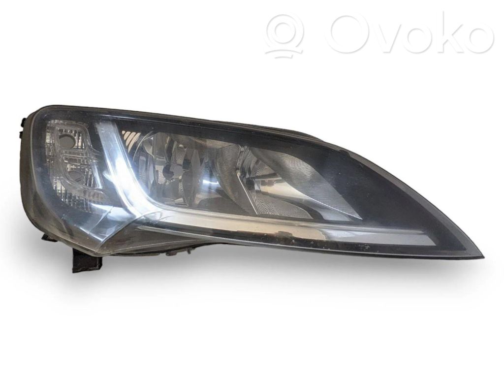 Fiat Ducato Lampa przednia 
