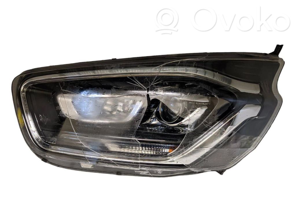 Ford Transit Custom Headlight/headlamp 