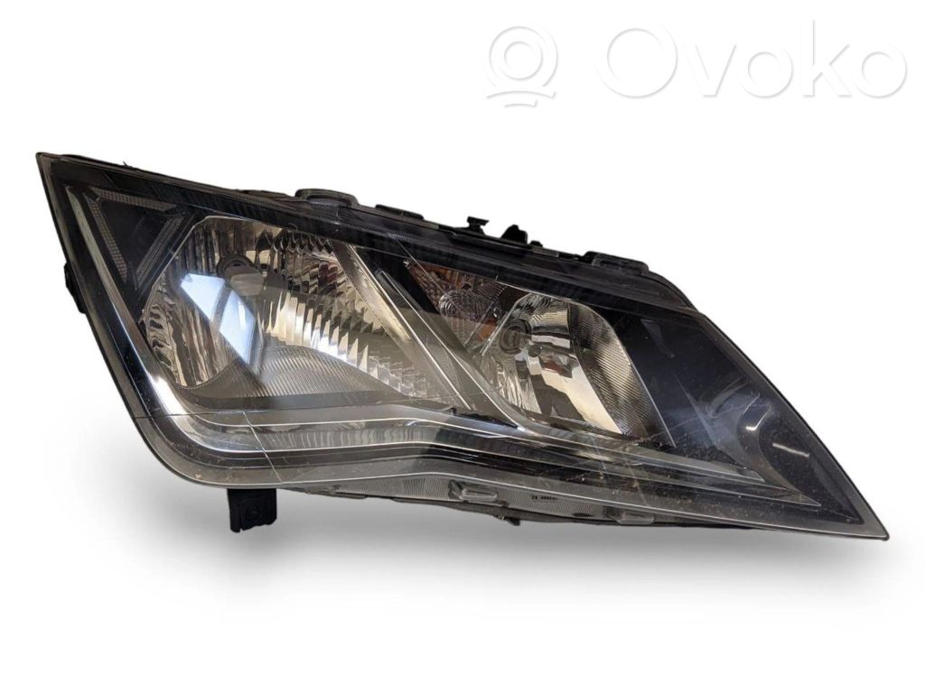 Seat Leon (5F) Scheinwerfer 
