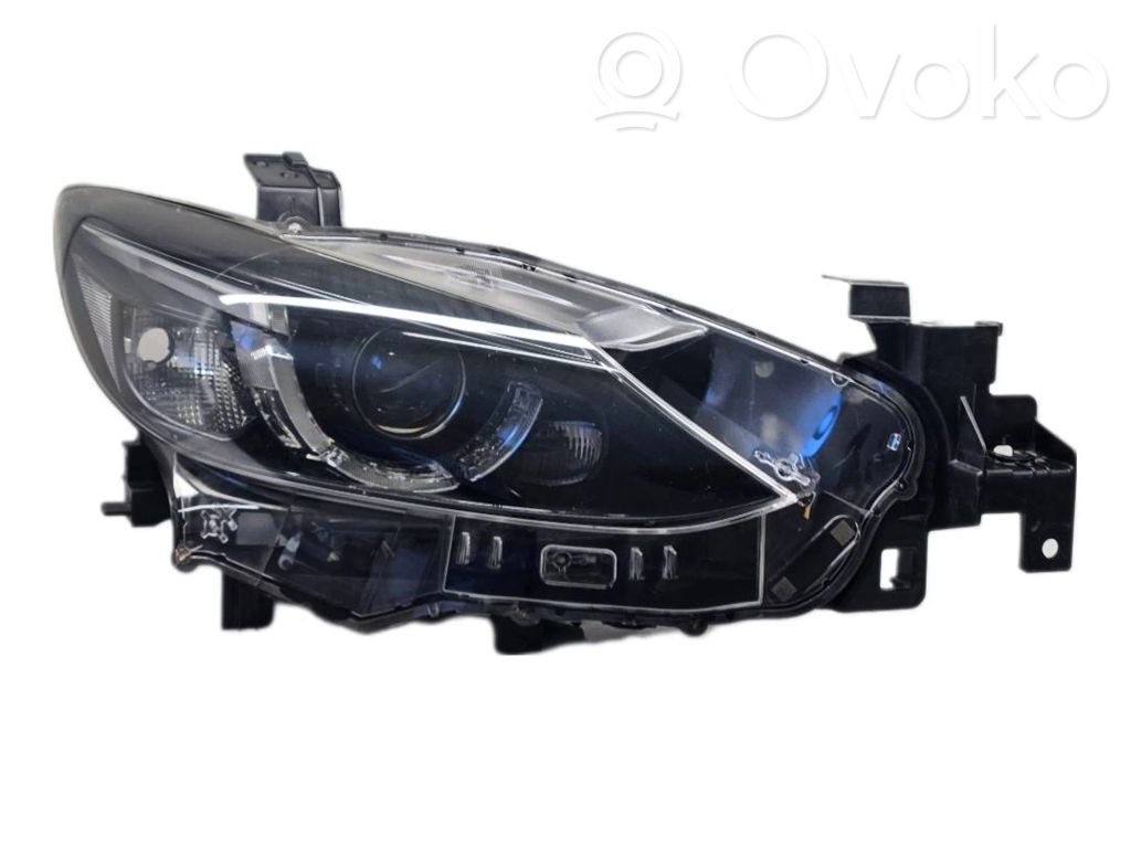 Mazda 6 Headlight/headlamp 