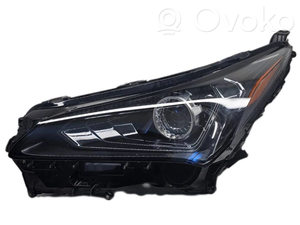 Lexus NX Scheinwerfer 