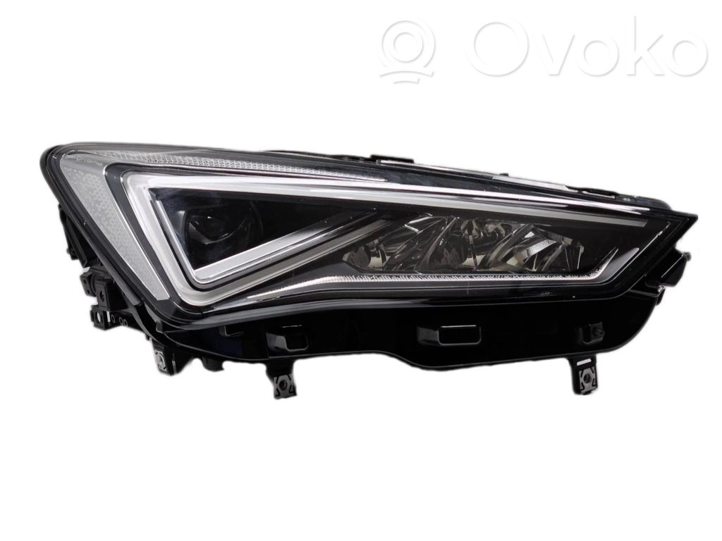 Phare frontale   5FJ941008D,90143461,011D02A00