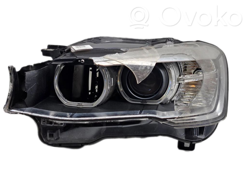 Lampa przednia   7400017,F00HB305108,63117401131,63127401131