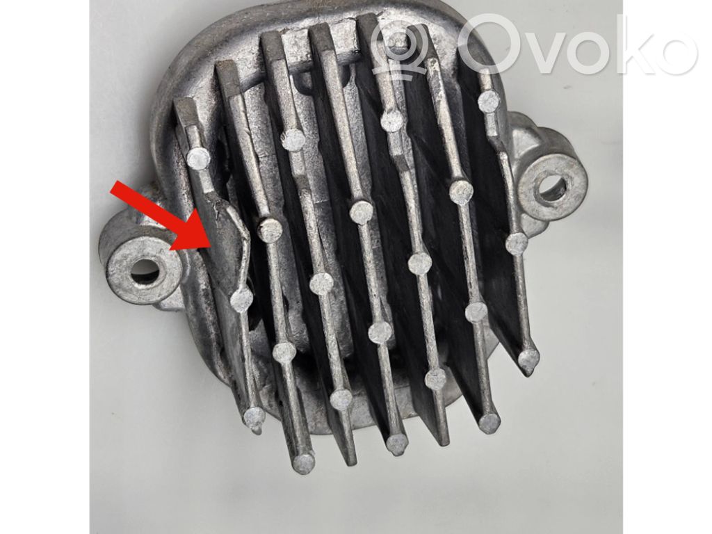 Volvo XC90 LED ballast control module 