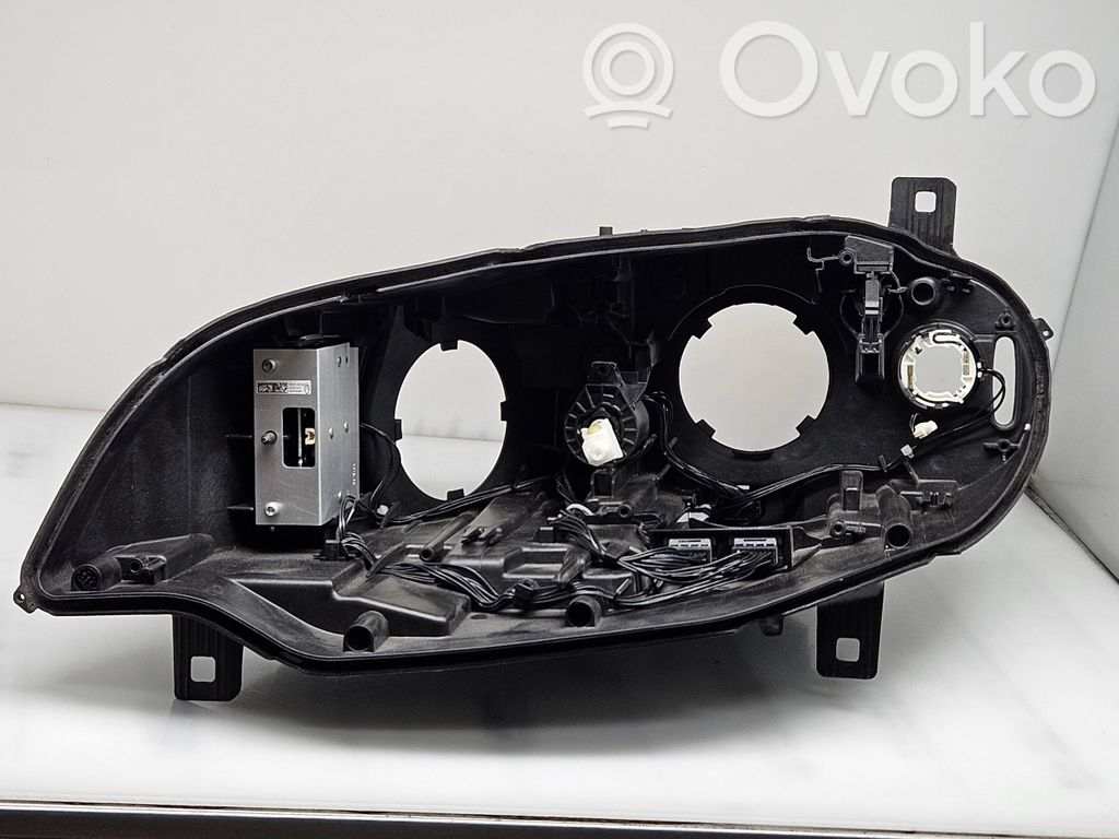 BMW X6 E71 Headlight part 