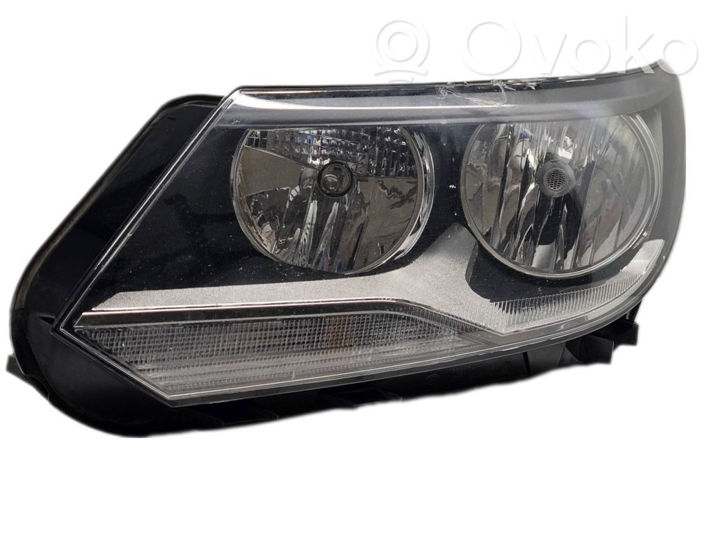 Volkswagen Tiguan Scheinwerfer 
