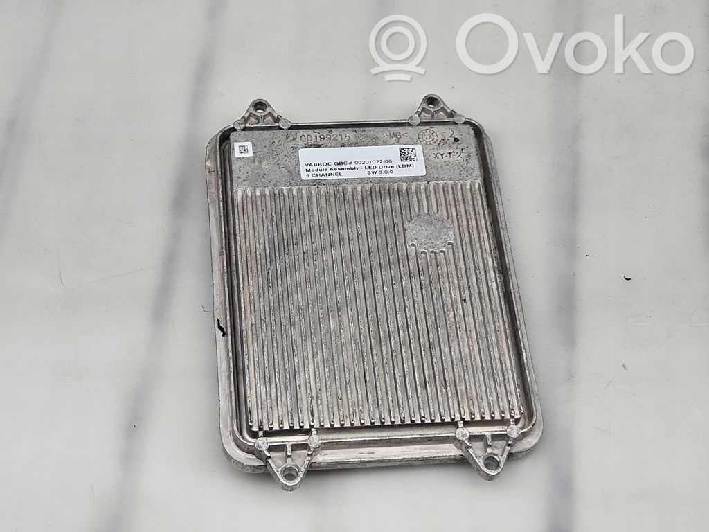 Lastre de faros xenón   00199215,0020102206