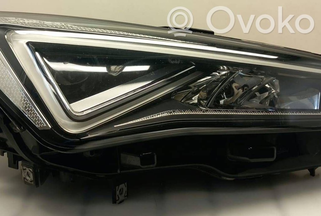 Seat Tarraco Phare frontale 