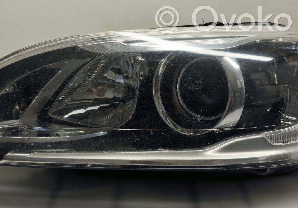 Volvo S60 Headlight/headlamp 