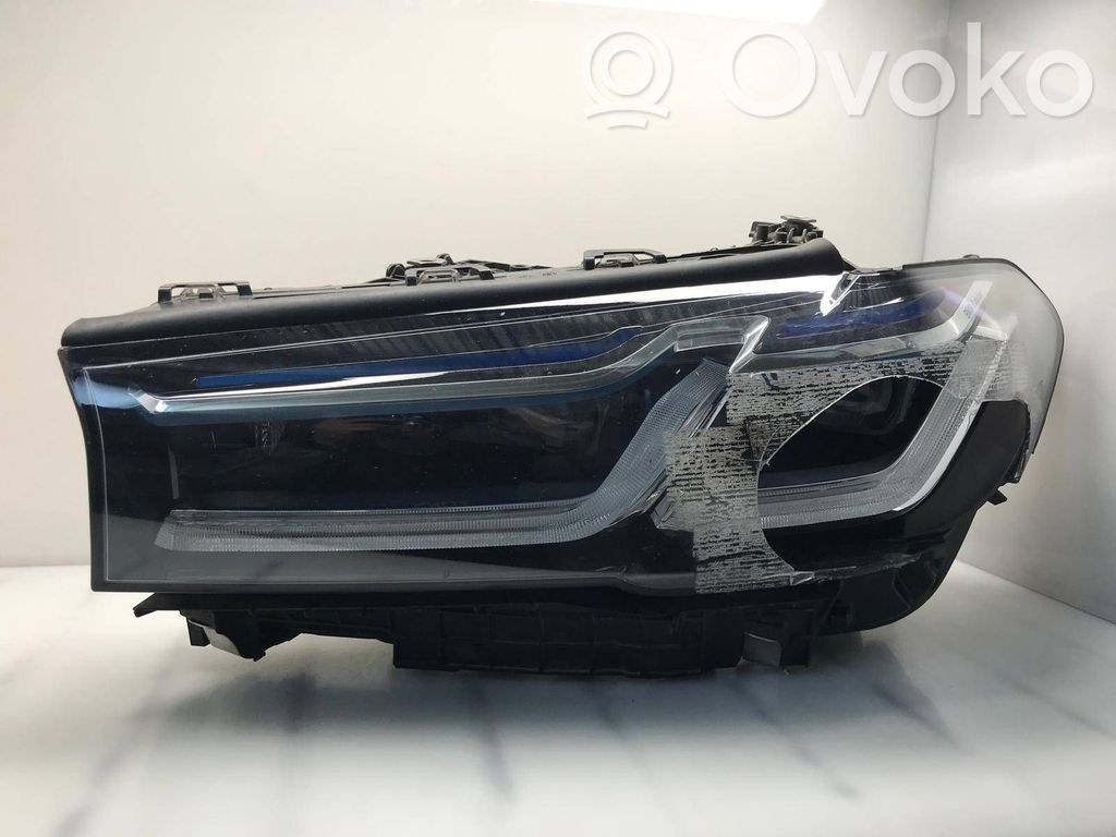BMW 5 G30 G31 G38 Far 
