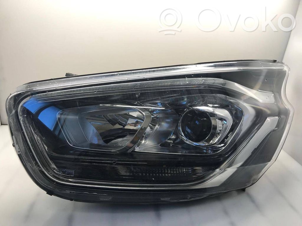 Ford Transit Custom Headlight/headlamp 