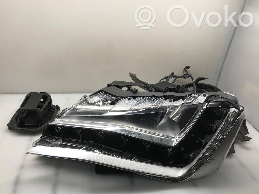 Headlight part   A046345,4H0941003,1EX01018811