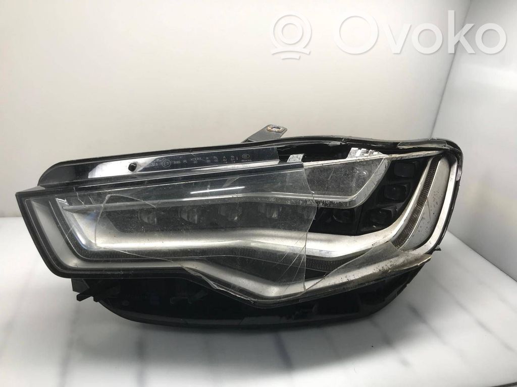 Audi A6 S6 C7 4G Piesă far 