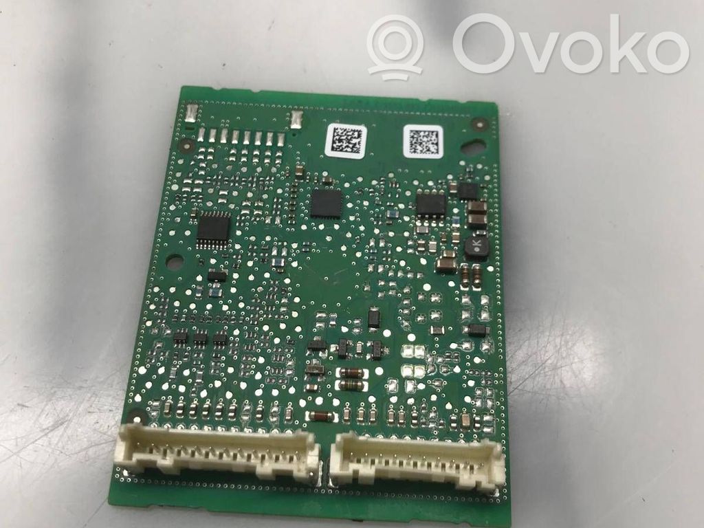 Audi A4 S4 B9 LED šviesų modulis 