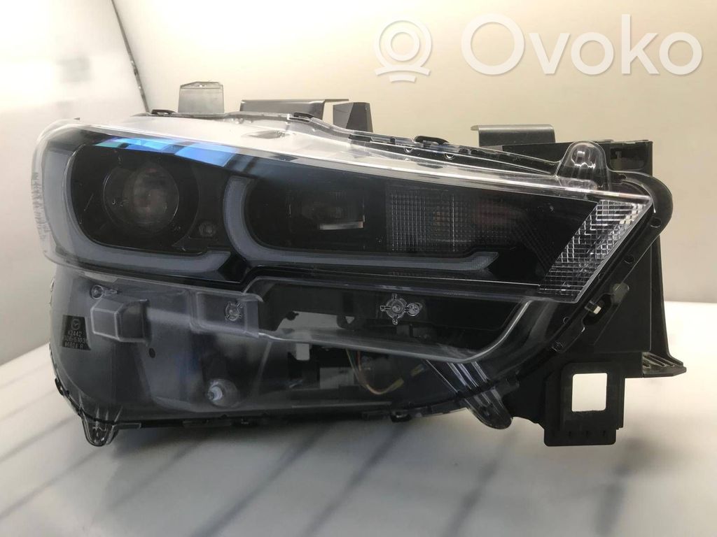 Mazda CX-5 II Lampa przednia 