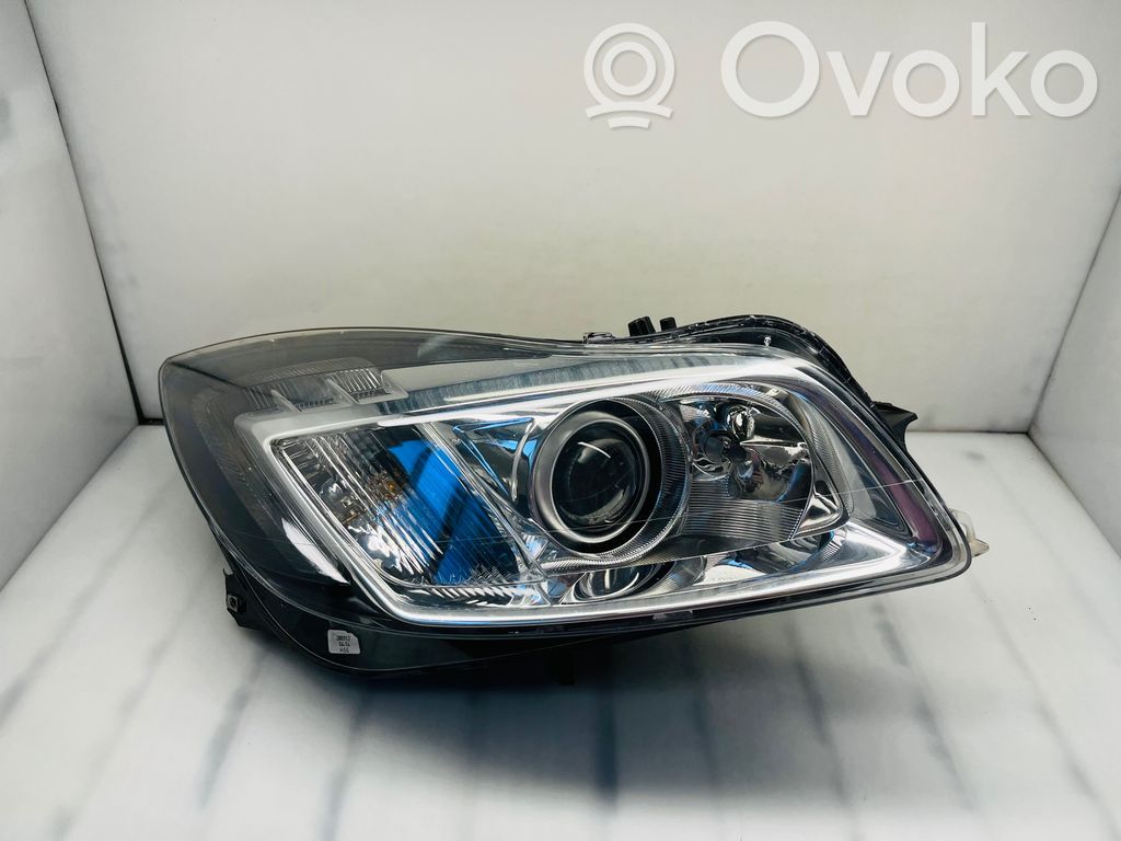 Opel Insignia A Scheinwerfer 