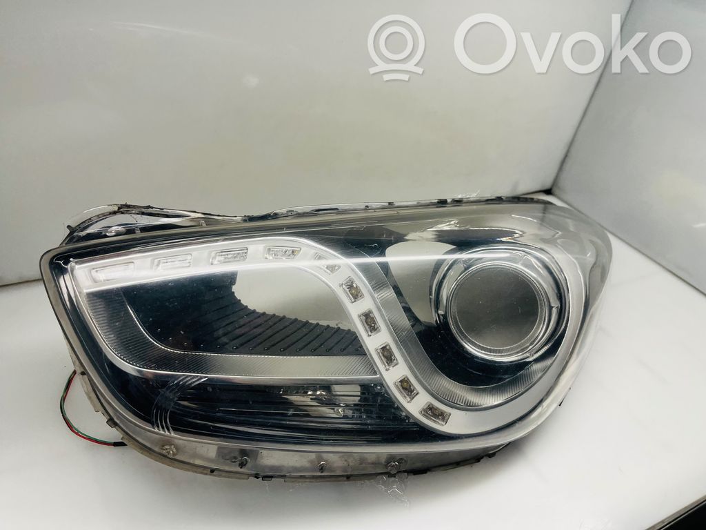 Hyundai i40 Деталь передней фары 