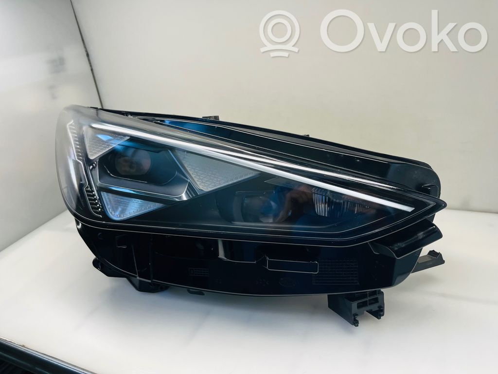 Cupra Tavascan Scheinwerfer 