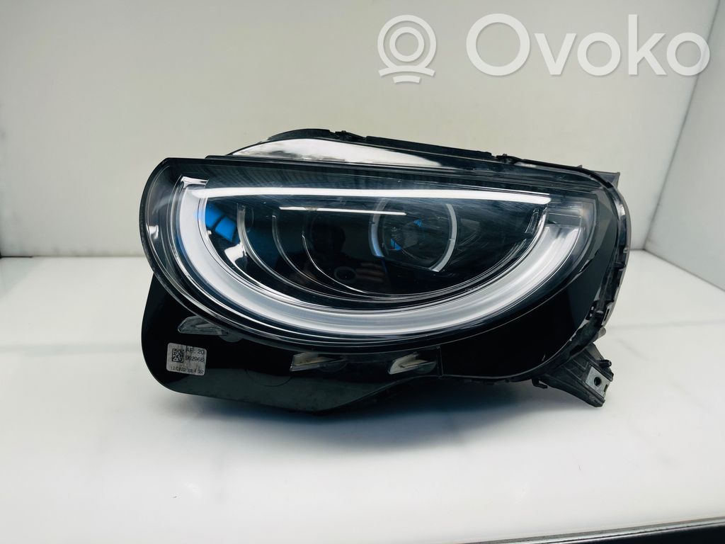 Fiat 500E Lampa przednia 