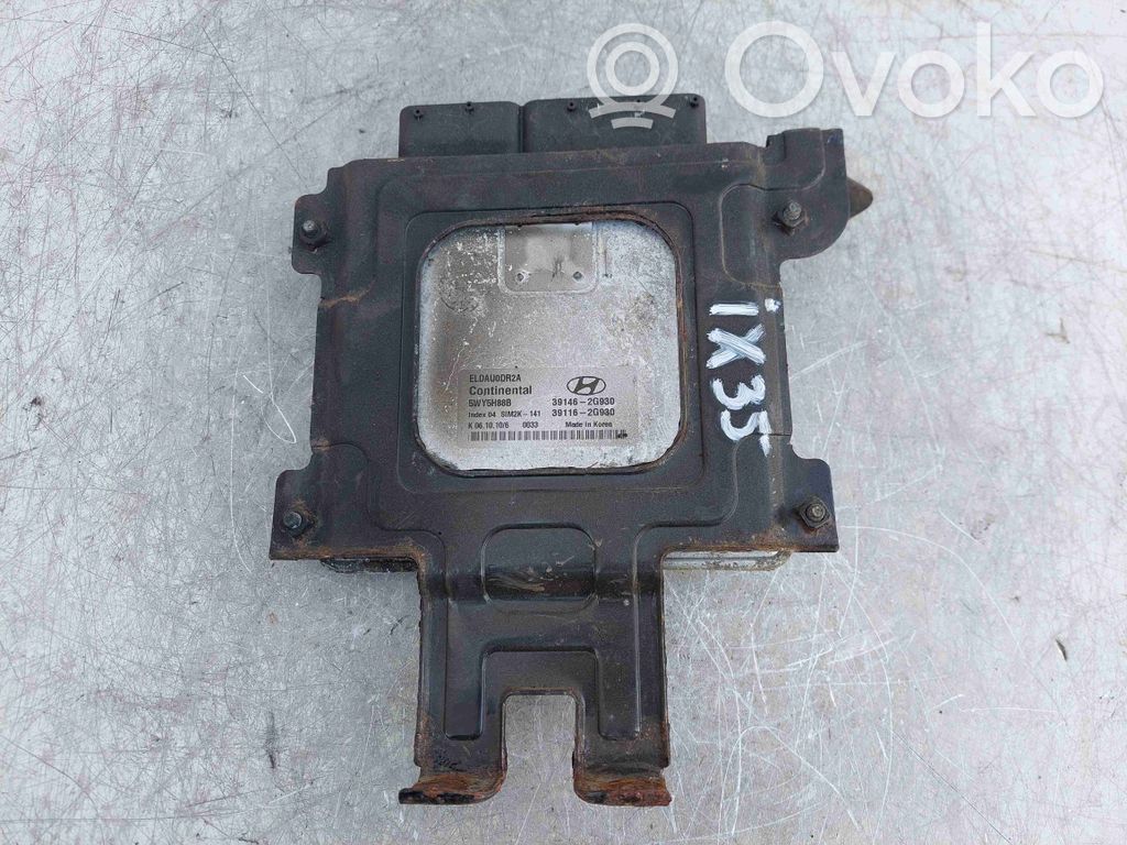 Hyundai ix35 Engine control unit/module 