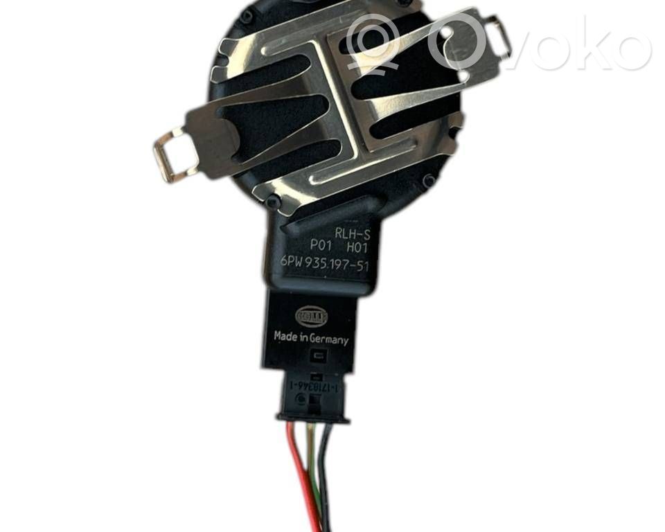 Opel Astra K Sensor de lluvia 