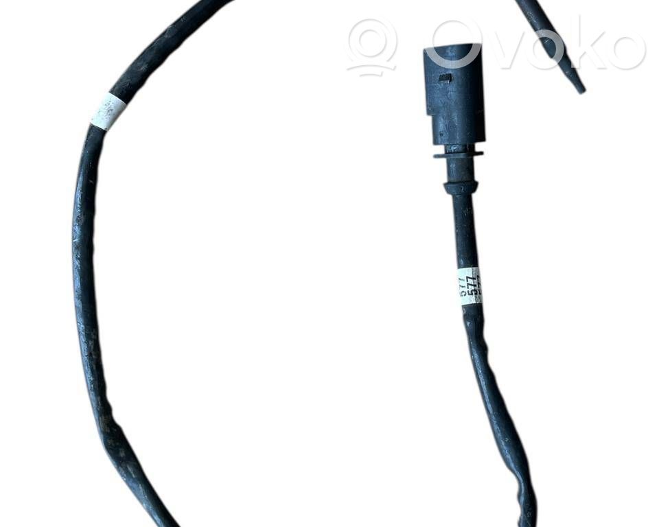 Volkswagen Crafter Sensor de temperatura del escape 