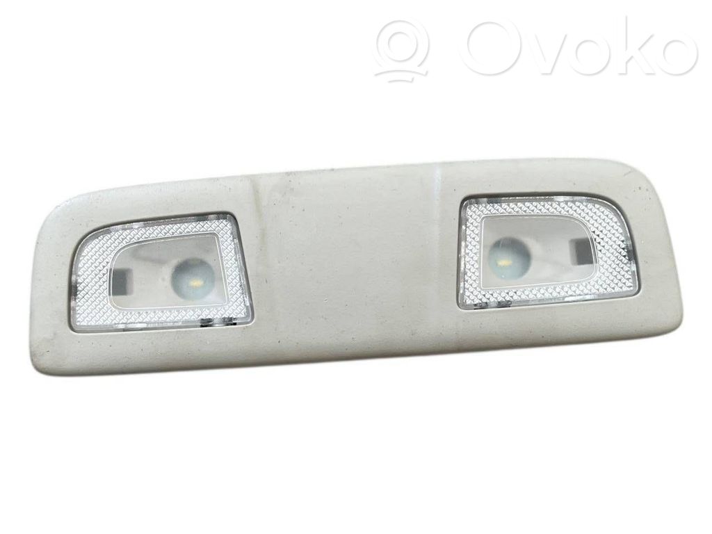 Opel Insignia B Rear seat light 