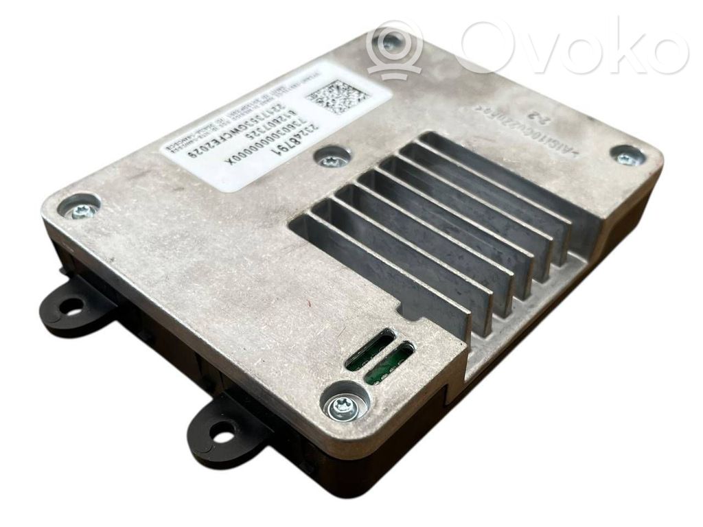 Opel Insignia B Wireless charging module 
