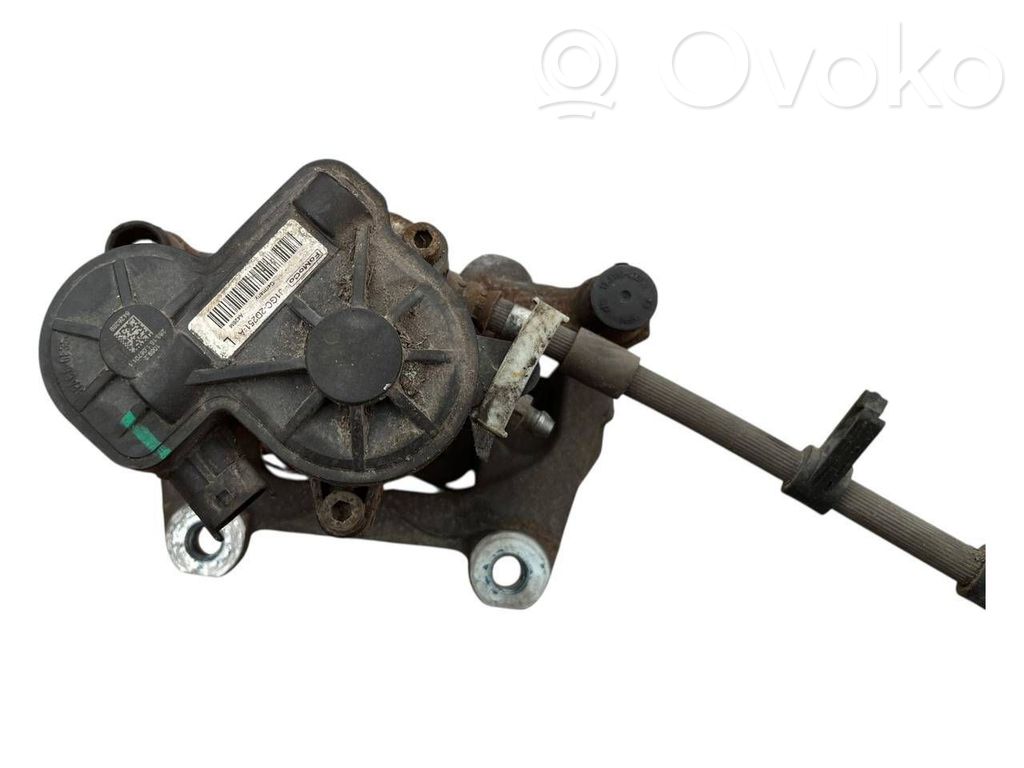 Ford S-MAX Galinis suportas 