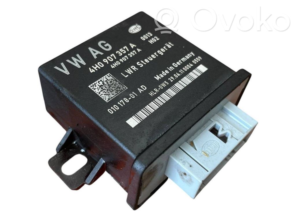 Module d'éclairage LCM   4H0907357A,01017801AD