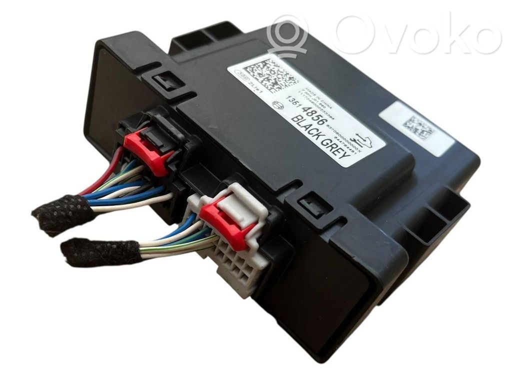 Opel Astra K Parking PDC control unit/module 