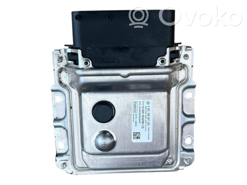 Ford S-MAX Adblue control unit 
