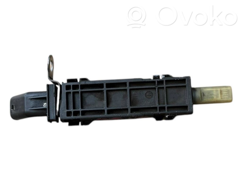 Opel Astra K Crankshaft position sensor 