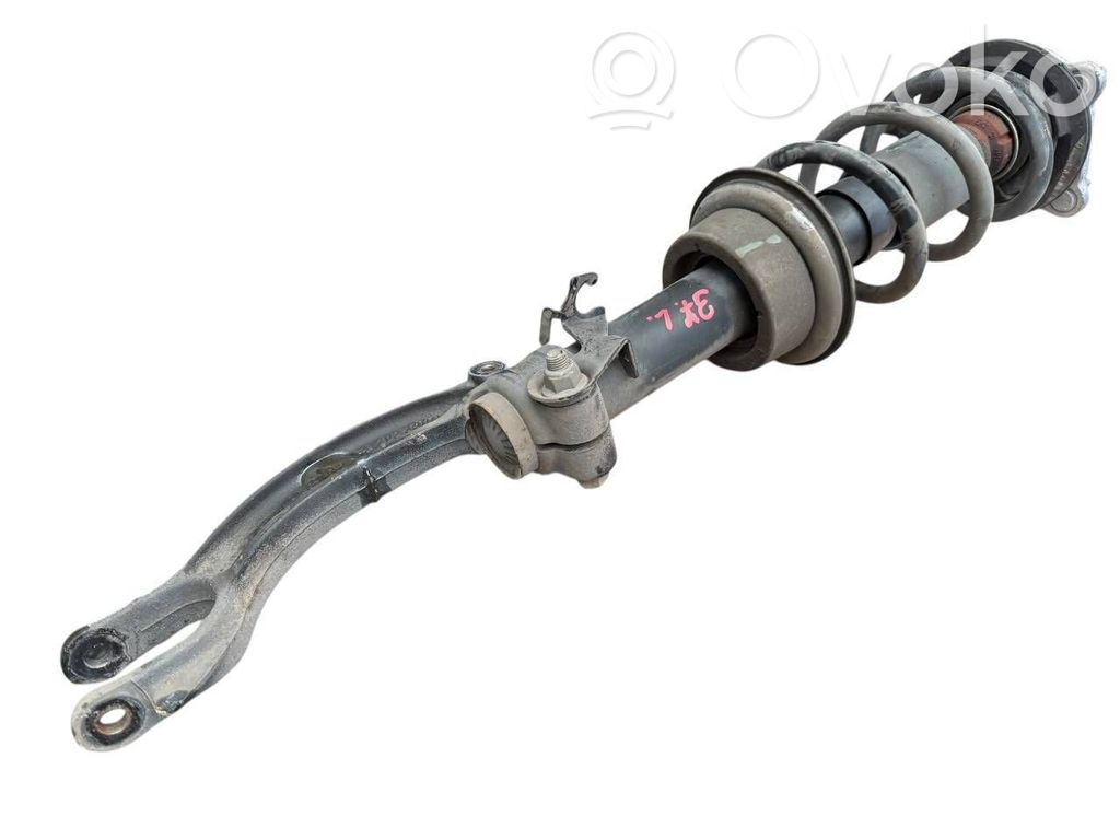 Audi A6 S6 C7 4G Ammortizzatore anteriore con molla elicoidale 