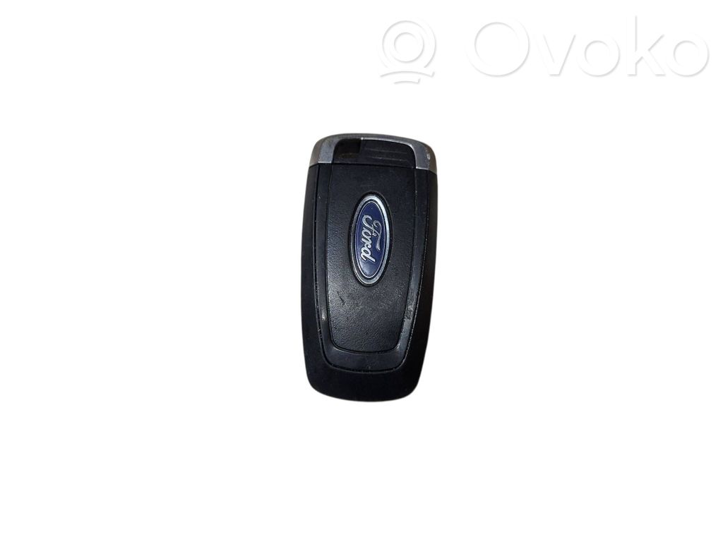 Ford S-MAX Virta-avain/kortti 