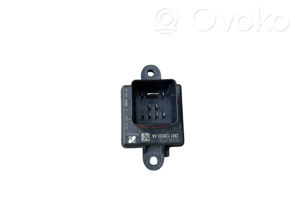 Ford S-MAX Glow plug pre-heat relay 