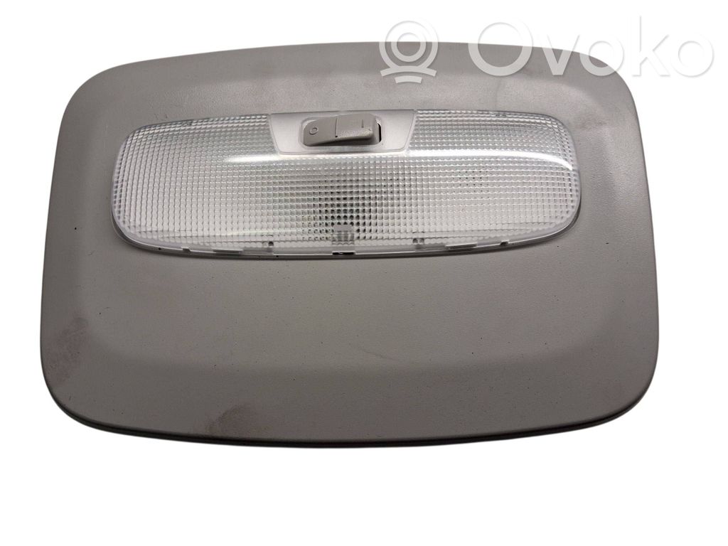Ford Transit Custom Front seat light 
