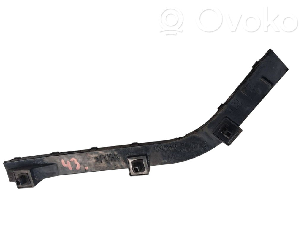 Rear bumper mounting bracket   6410A679,3H41R