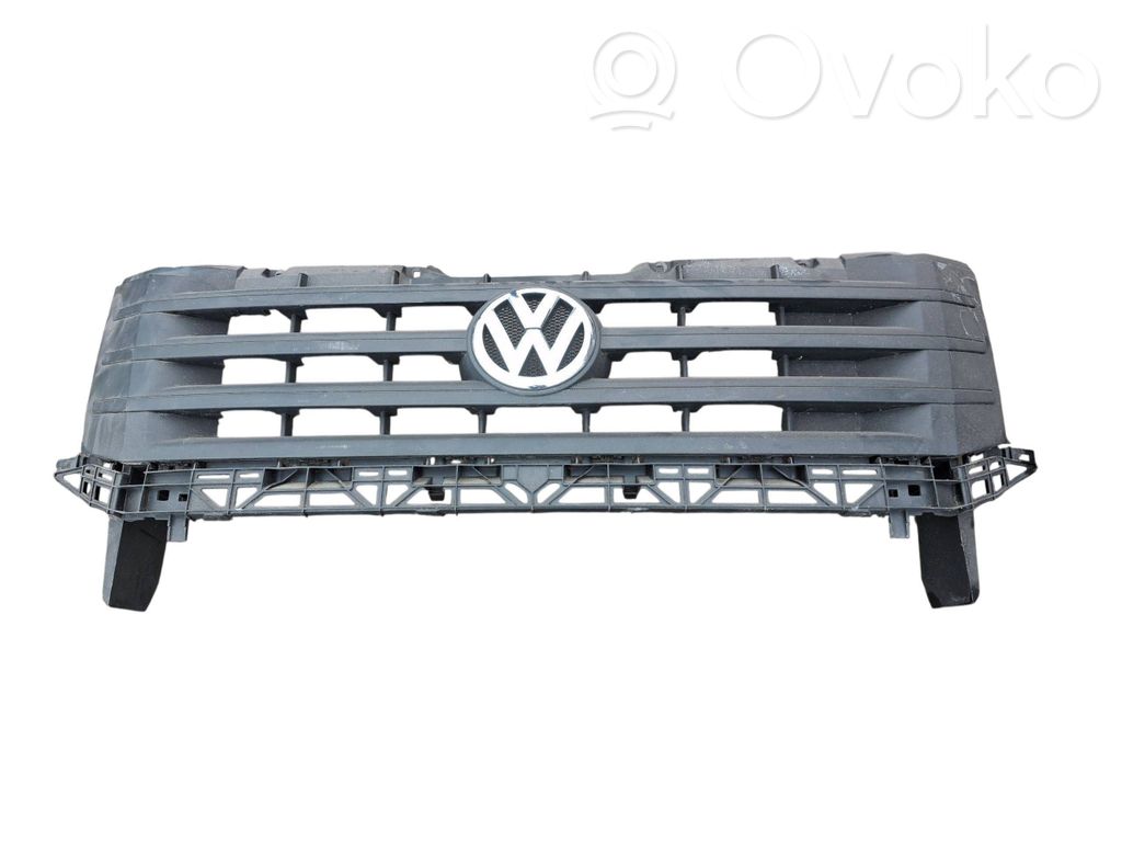 Volkswagen Crafter Etupuskurin ylempi jäähdytinsäleikkö 