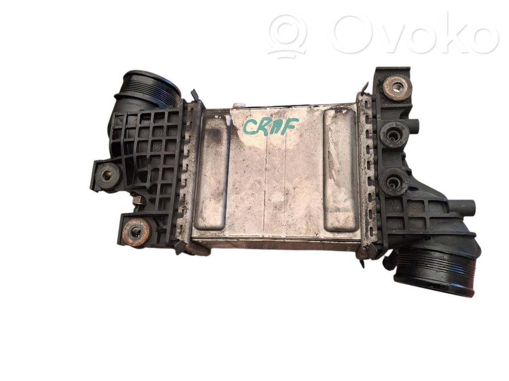 Volkswagen Crafter Chłodnica powietrza doładowującego / Intercooler 