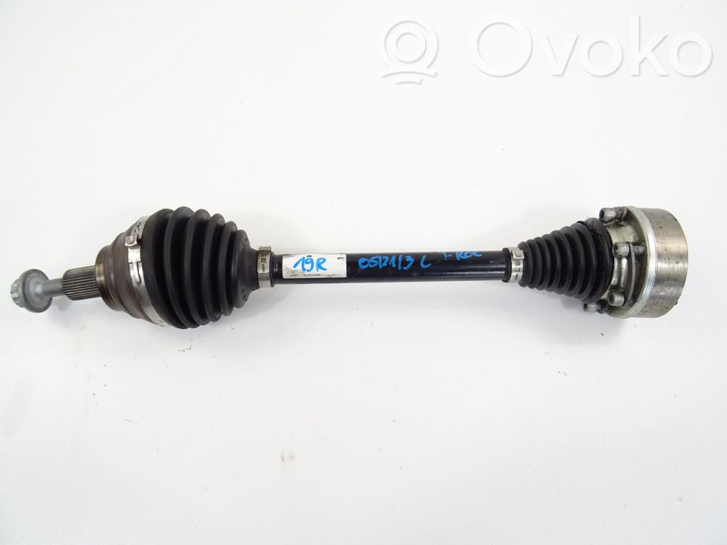 Volkswagen T-Roc Front driveshaft 