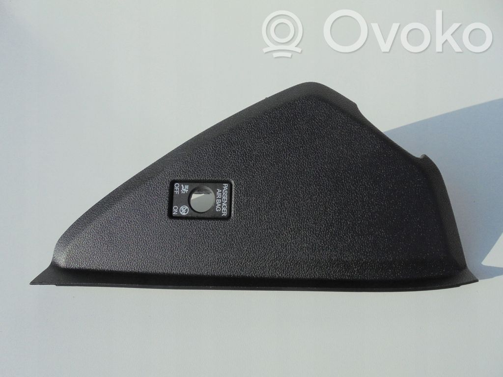 Skoda Scala Dashboard side end trim 