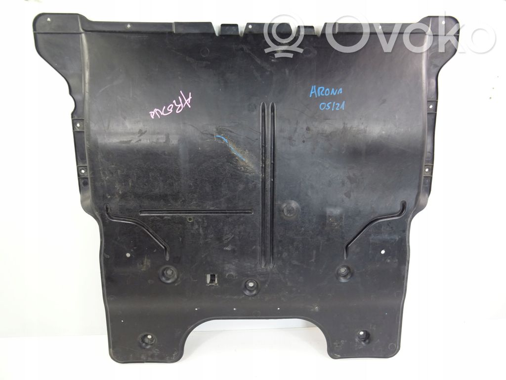 Seat Arona Placa protectora/protector antisalpicaduras motor 