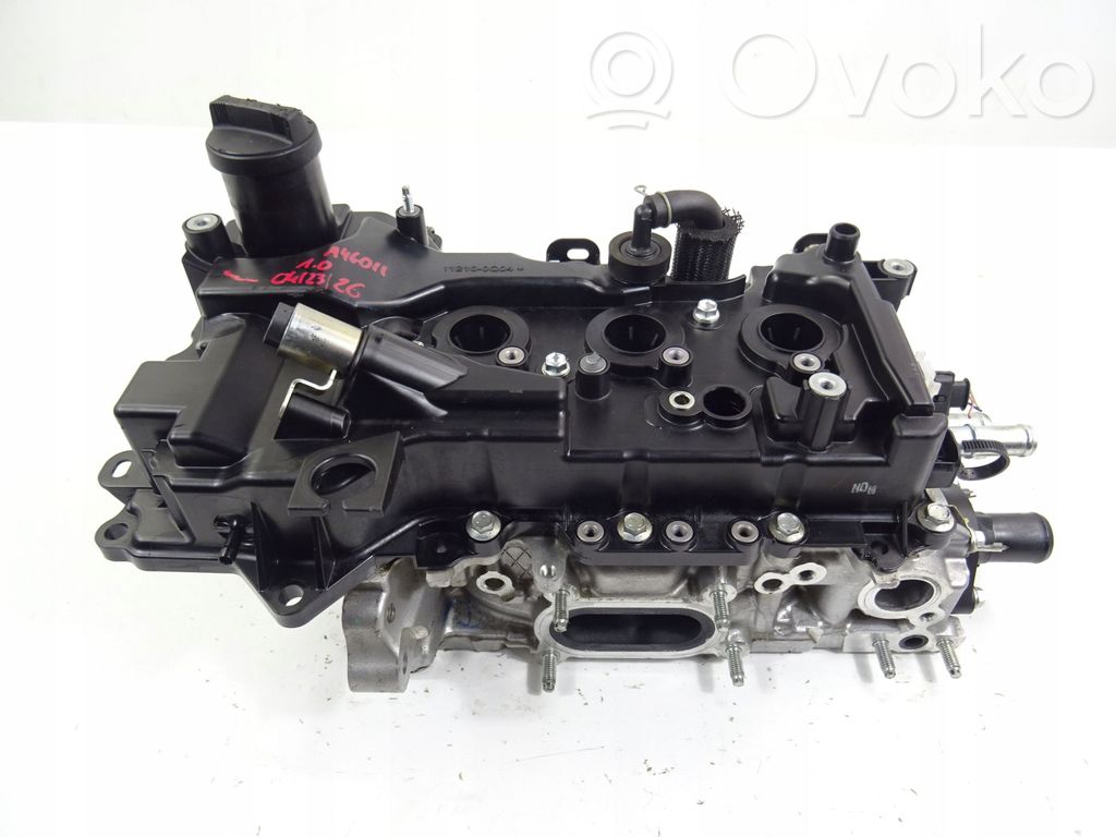 Toyota Aygo AB40 Engine head 