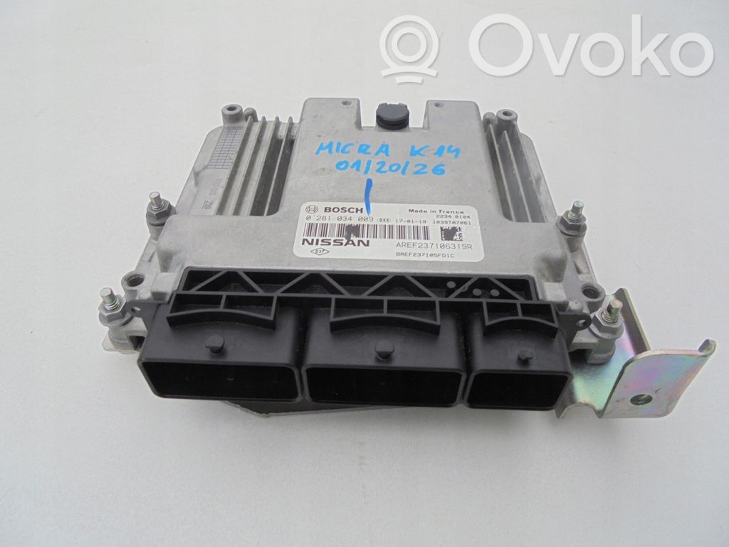 Nissan Micra K14 Engine control unit/module 